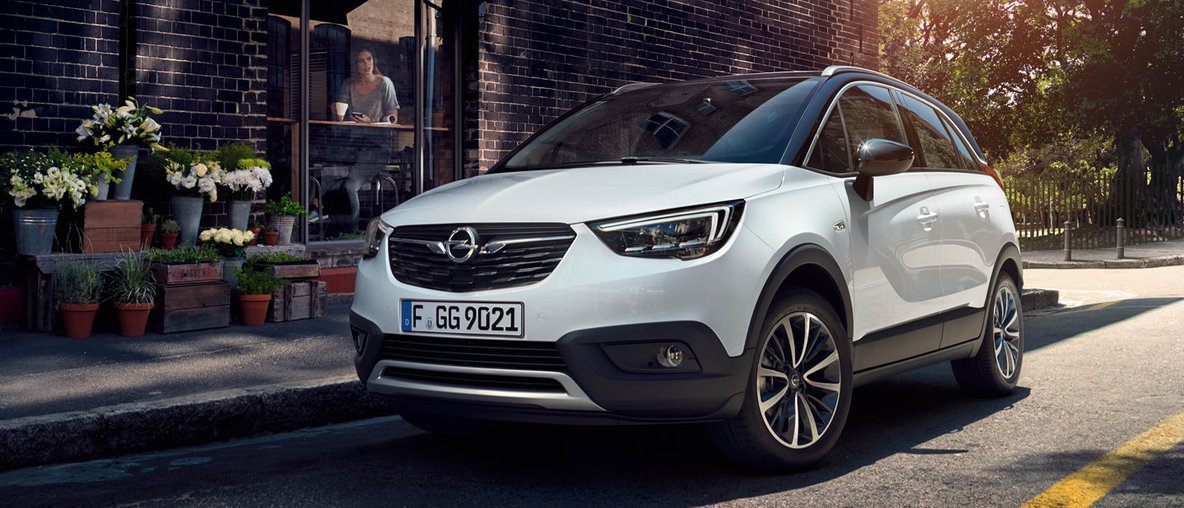 Opel Crossland X Opel Crossland X